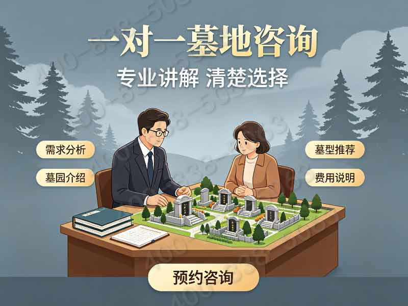 天寿陵园墓地最低价是多少？