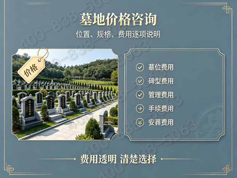 天寿陵园艺术立碑优惠活动详解 不同预算专属让利方案：正规专业，提供一站式殡葬服务，让您无忧托付