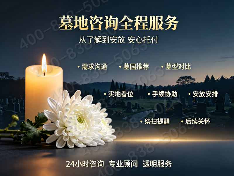 天寿陵园全系列墓碑标价一览 多重购墓优惠限时申领